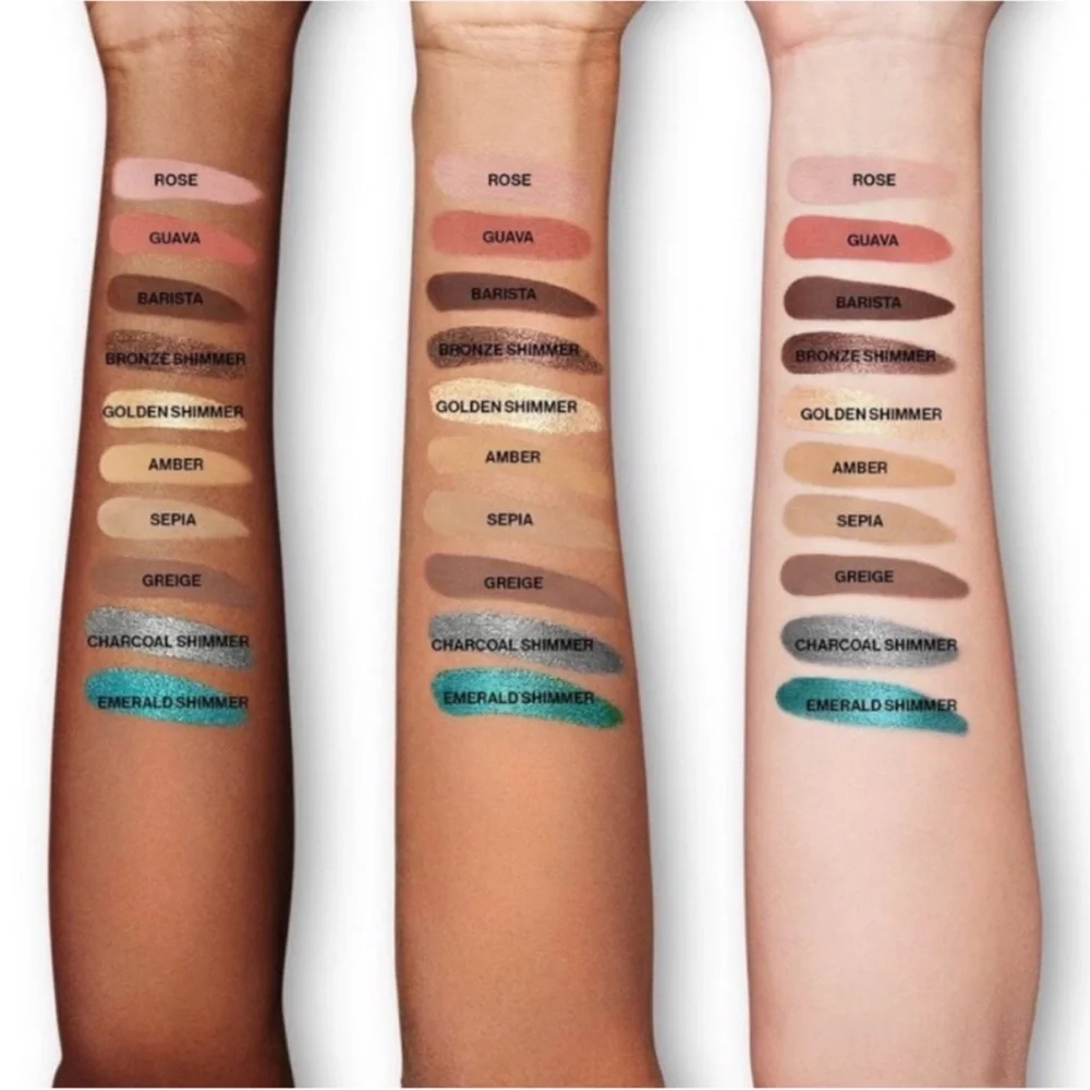 Smashbox Always On Cream Eyeshadow in Golden Shimmer - Gold w/ Iridescent Pearl